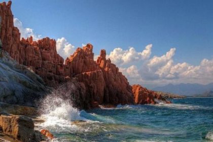 Rocce Rosse