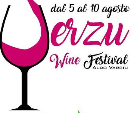 Jerzu Wine Festival, 5-10 agosto