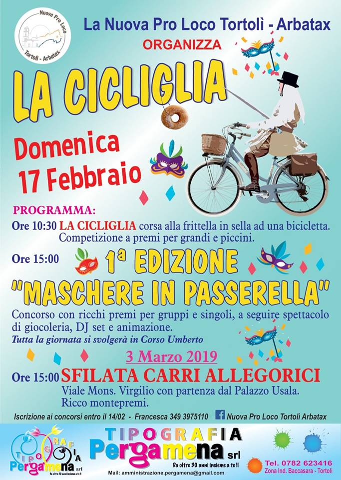 Sartiglia, chi ti credi di essere?